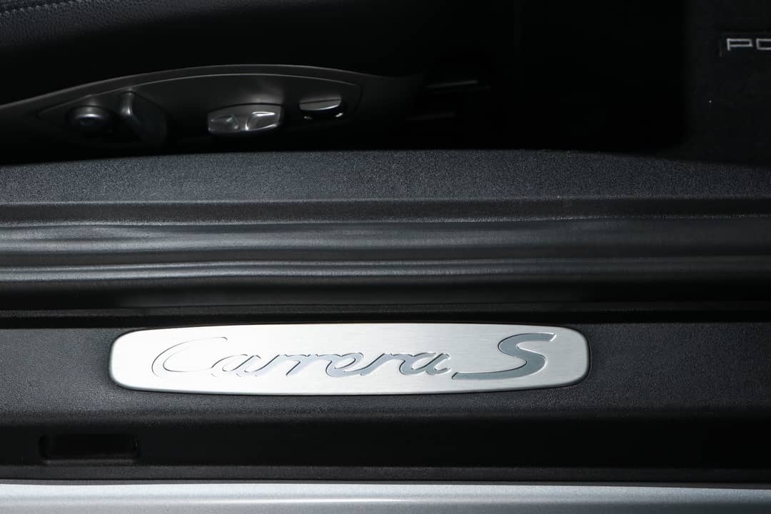 2015 Porsche 911 Carrera S — photo 37