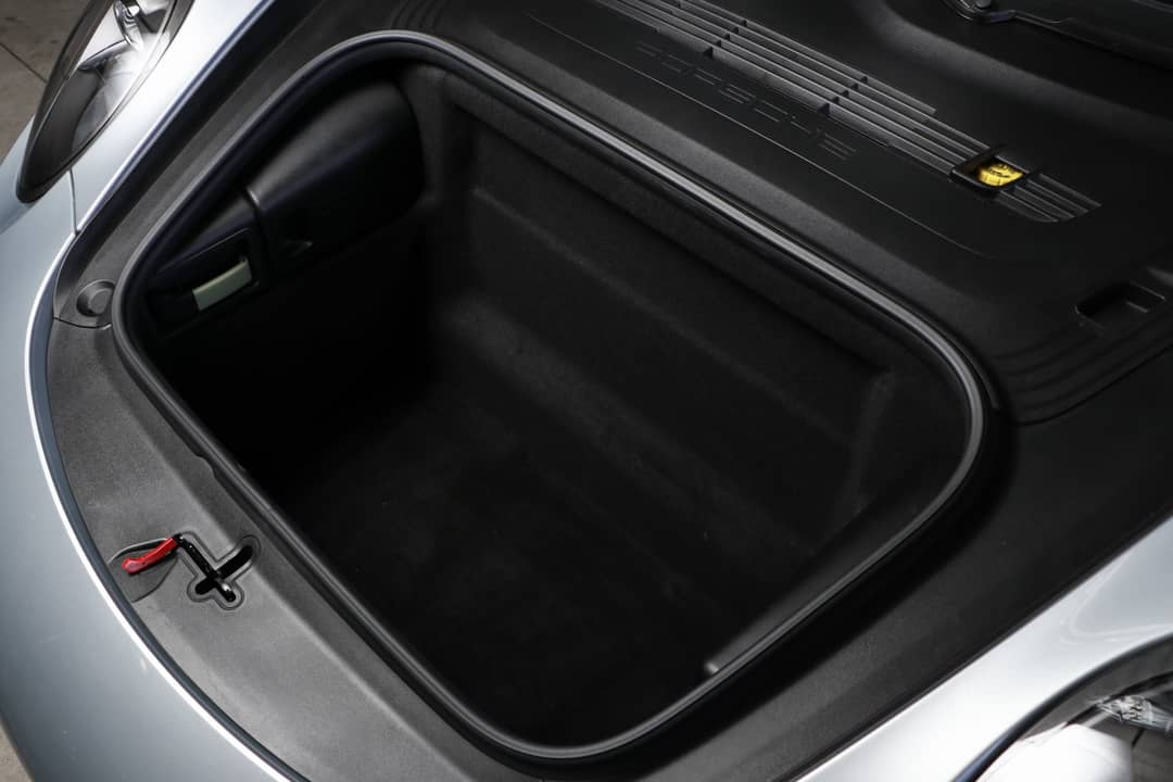 2015 Porsche 911 Carrera S — photo 41
