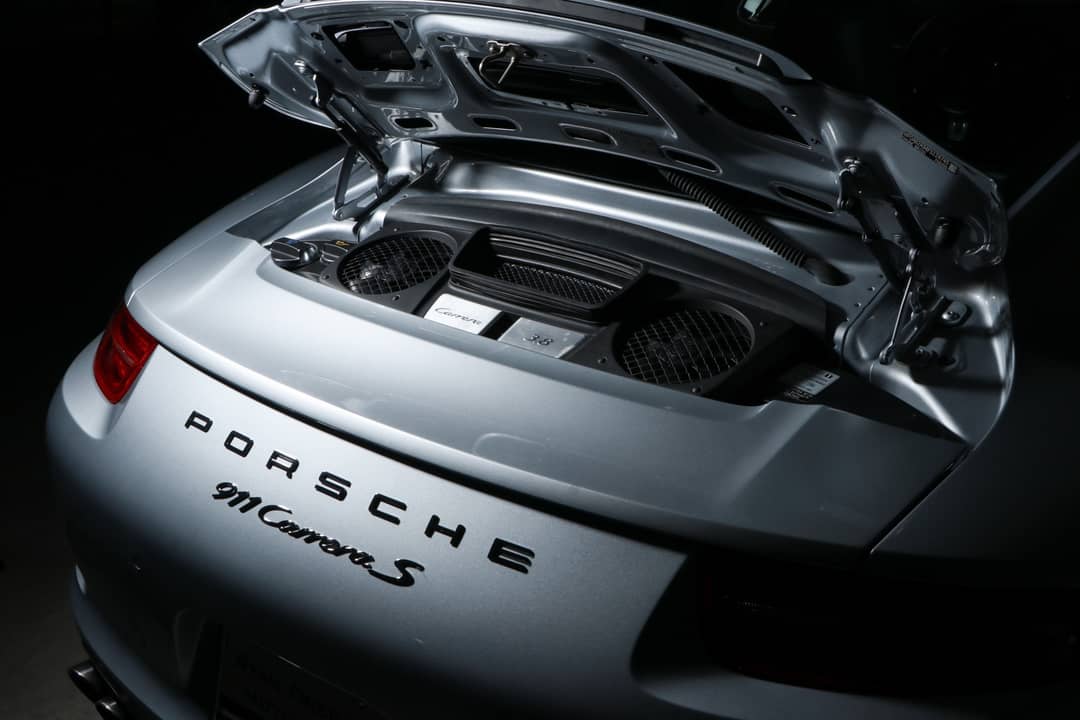 2015 Porsche 911 Carrera S — photo 42