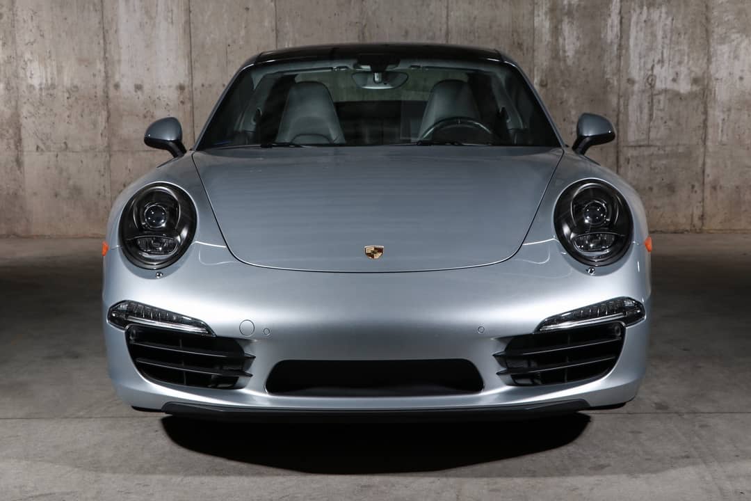 2015 Porsche 911 Carrera S — photo 7