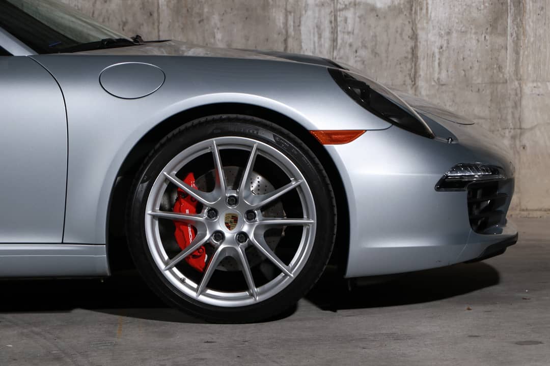 2015 Porsche 911 Carrera S — photo 9