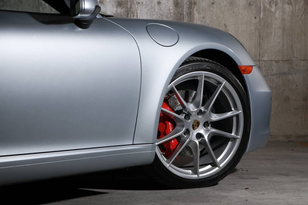 2015 Porsche 911 Carrera S — photo 10