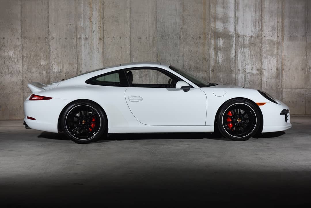 2014 Porsche 911 Carrera S — photo 11