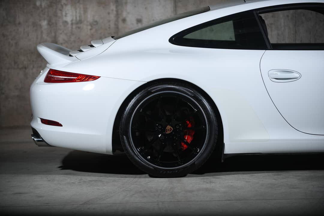 2014 Porsche 911 Carrera S — photo 12