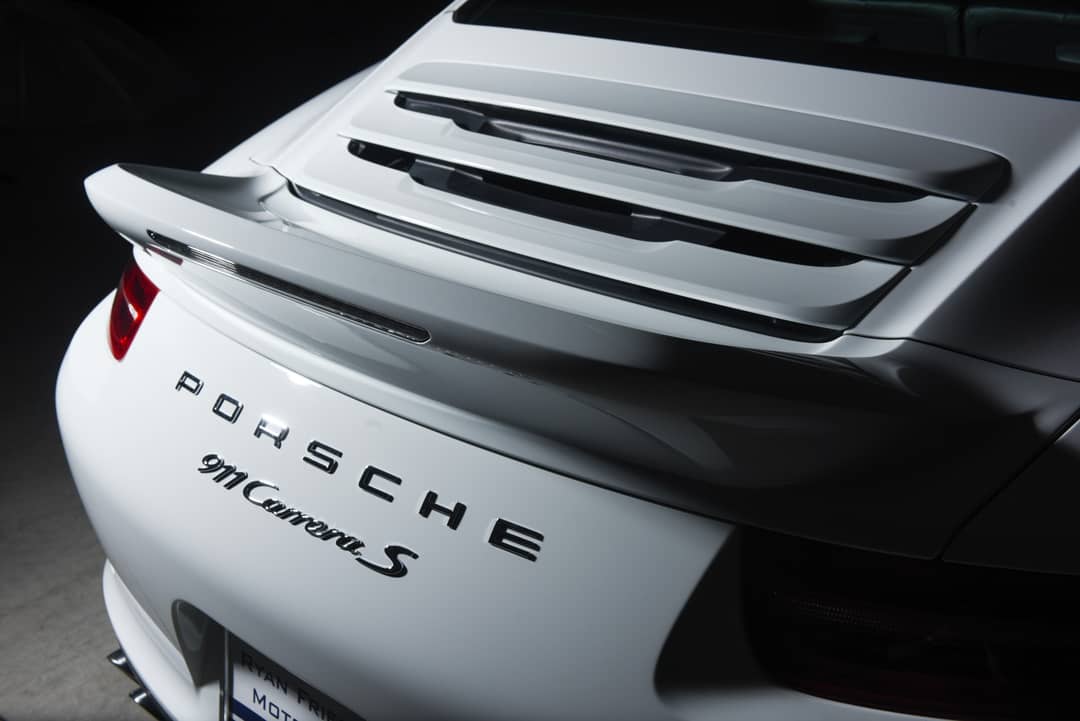 2014 Porsche 911 Carrera S — photo 14