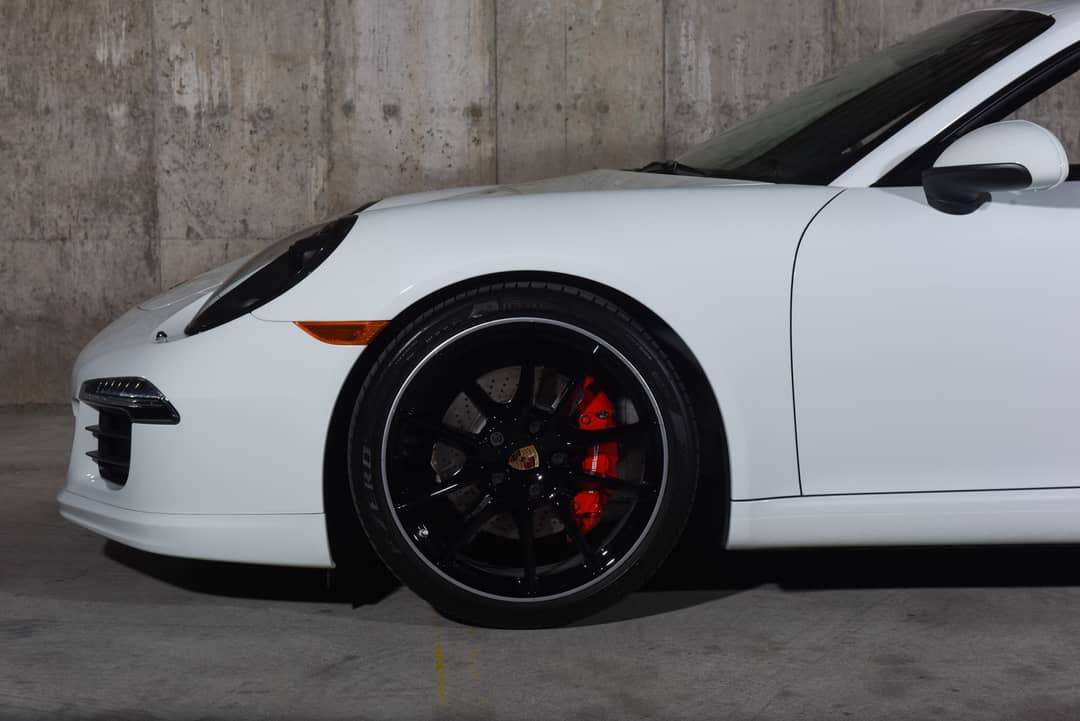 2014 Porsche 911 Carrera S — photo 15