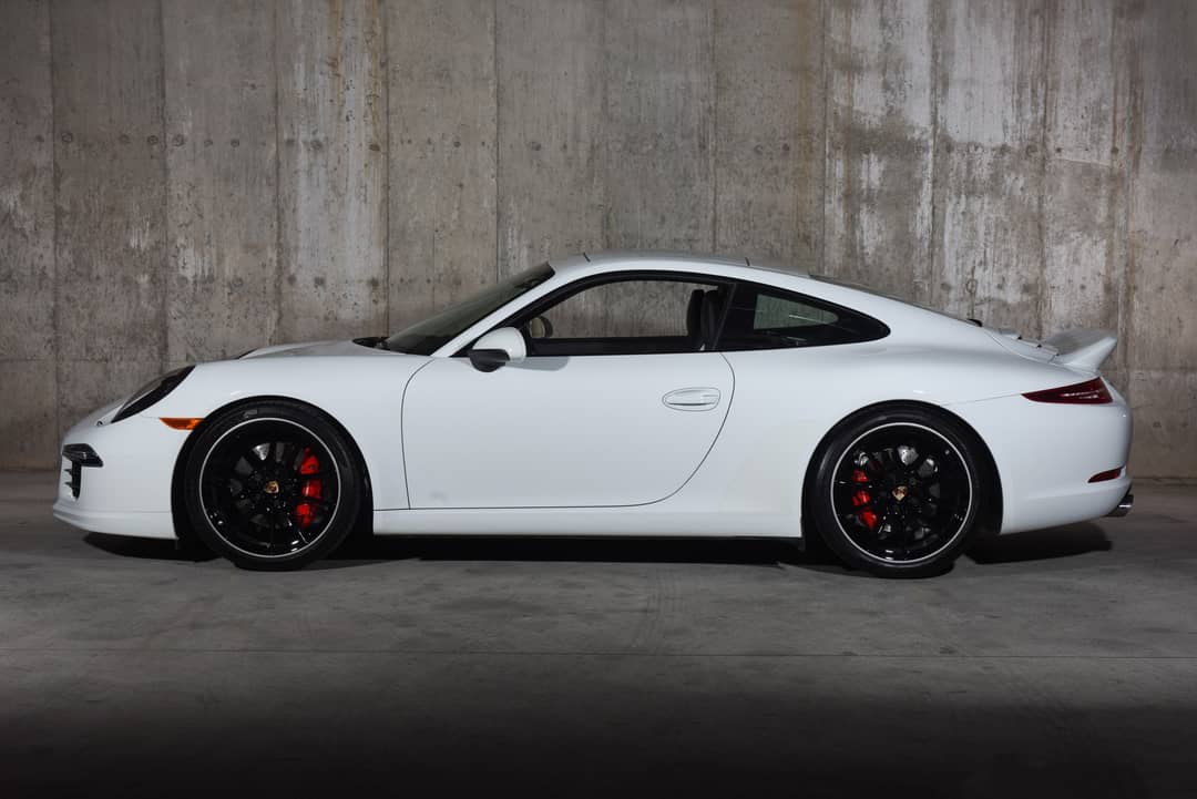 2014 Porsche 911 Carrera S — photo 16