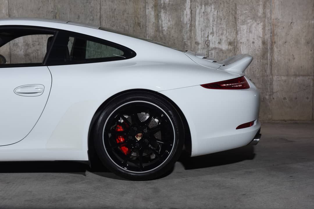 2014 Porsche 911 Carrera S — photo 17