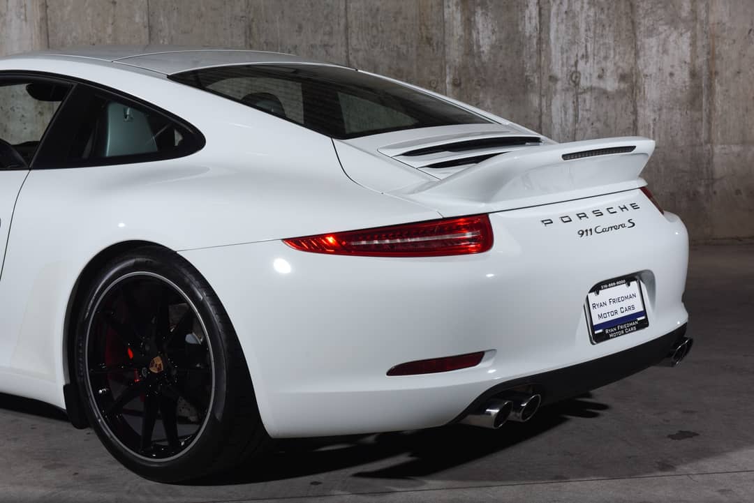 2014 Porsche 911 Carrera S — photo 18