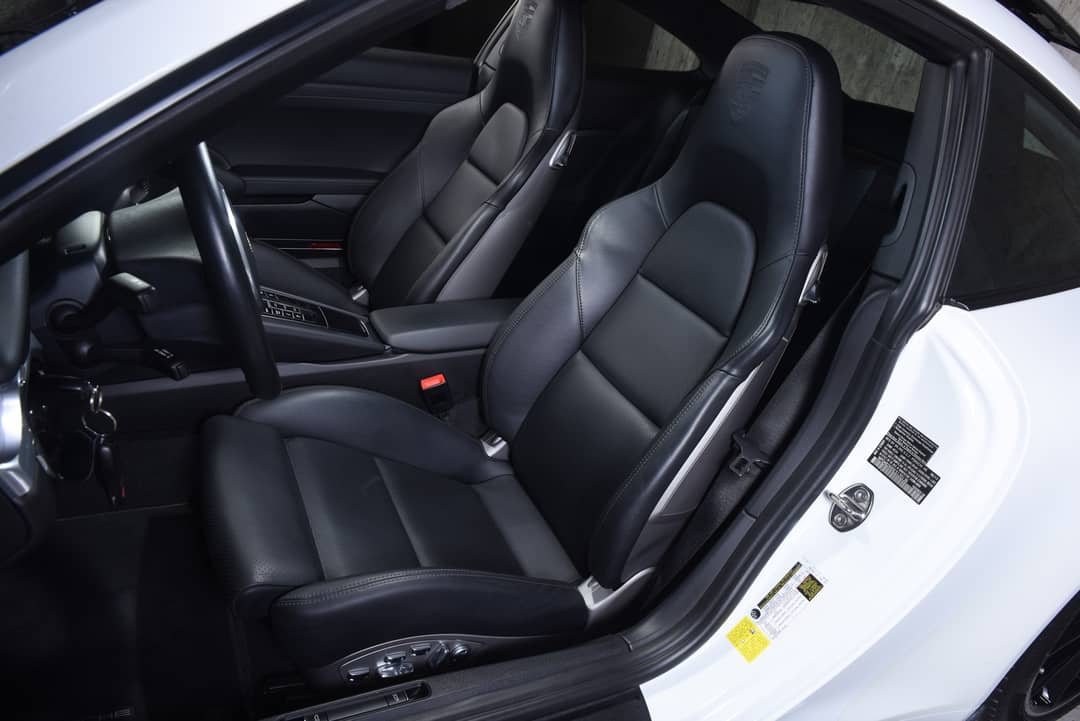 2014 Porsche 911 Carrera S — photo 19