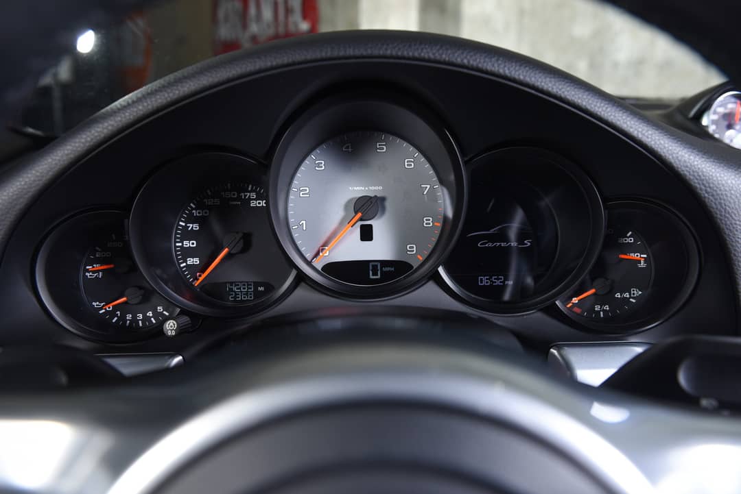 2014 Porsche 911 Carrera S — photo 24