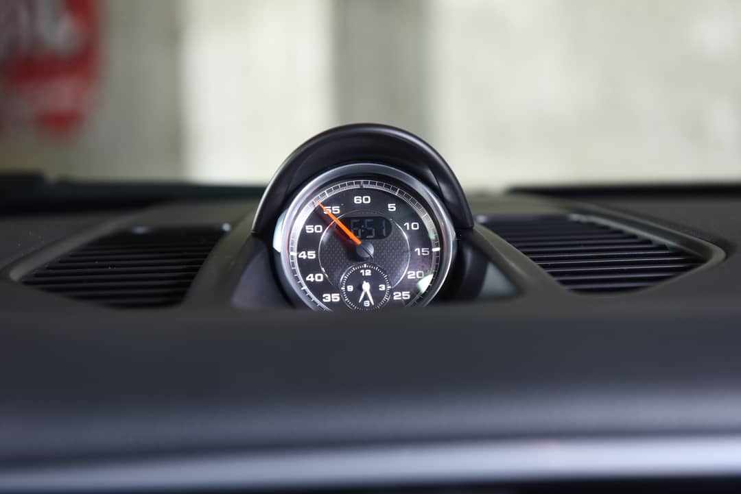 2014 Porsche 911 Carrera S — photo 27