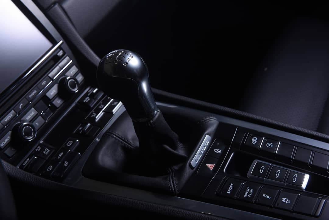 2014 Porsche 911 Carrera S — photo 31