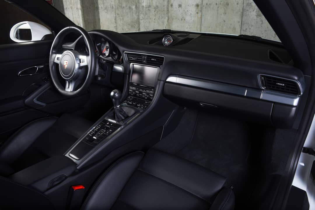 2014 Porsche 911 Carrera S — photo 32
