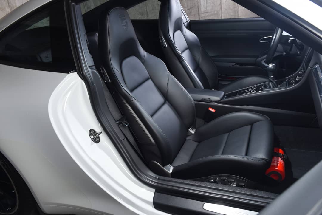 2014 Porsche 911 Carrera S — photo 34