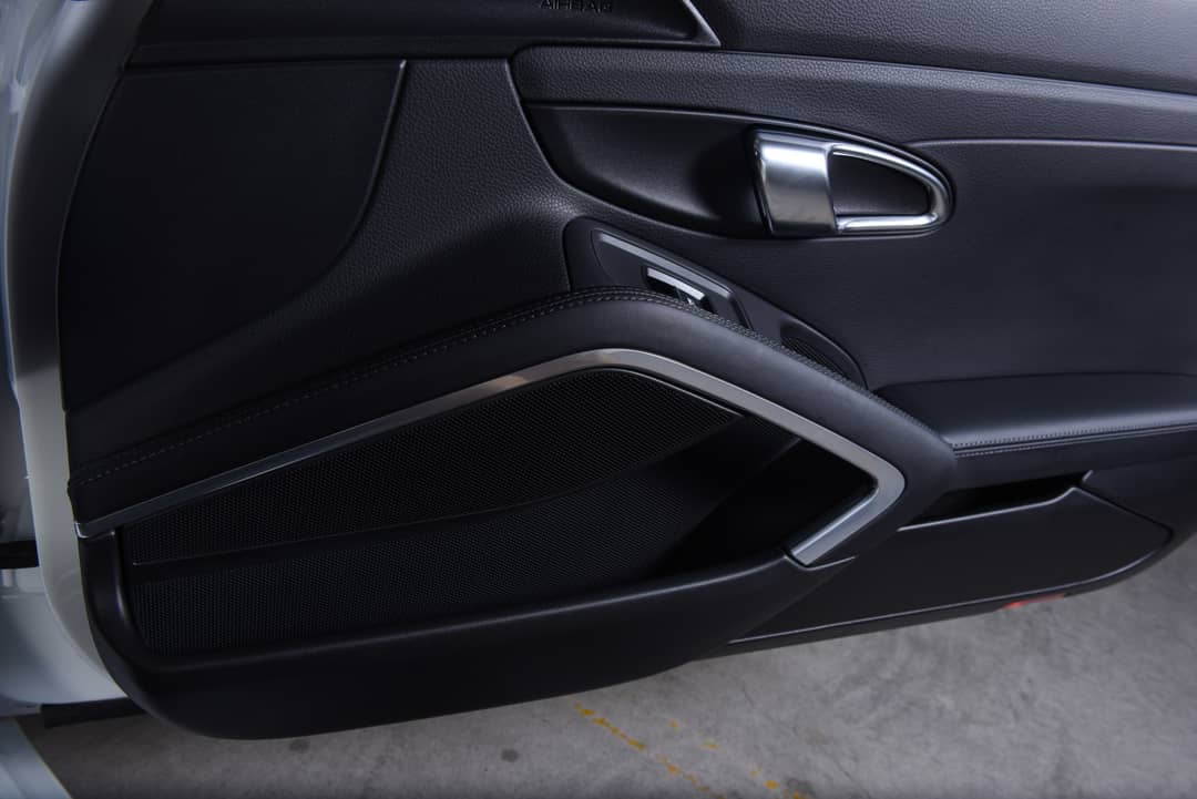 2014 Porsche 911 Carrera S — photo 35