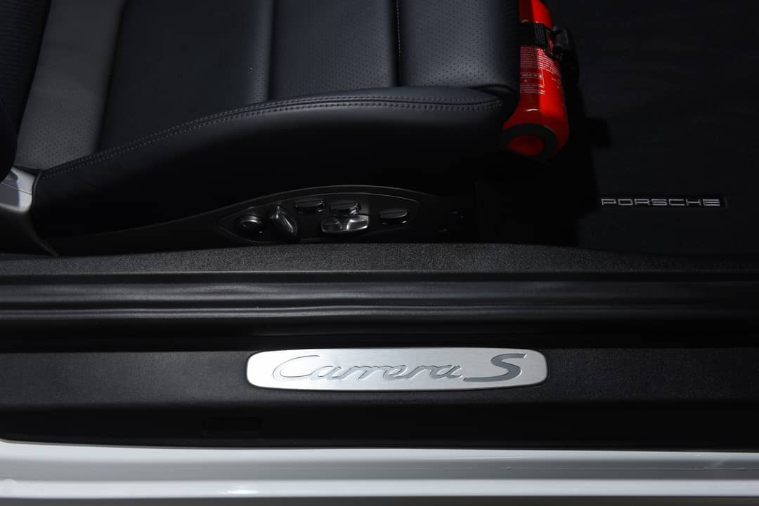2014 Porsche 911 Carrera S — photo 37
