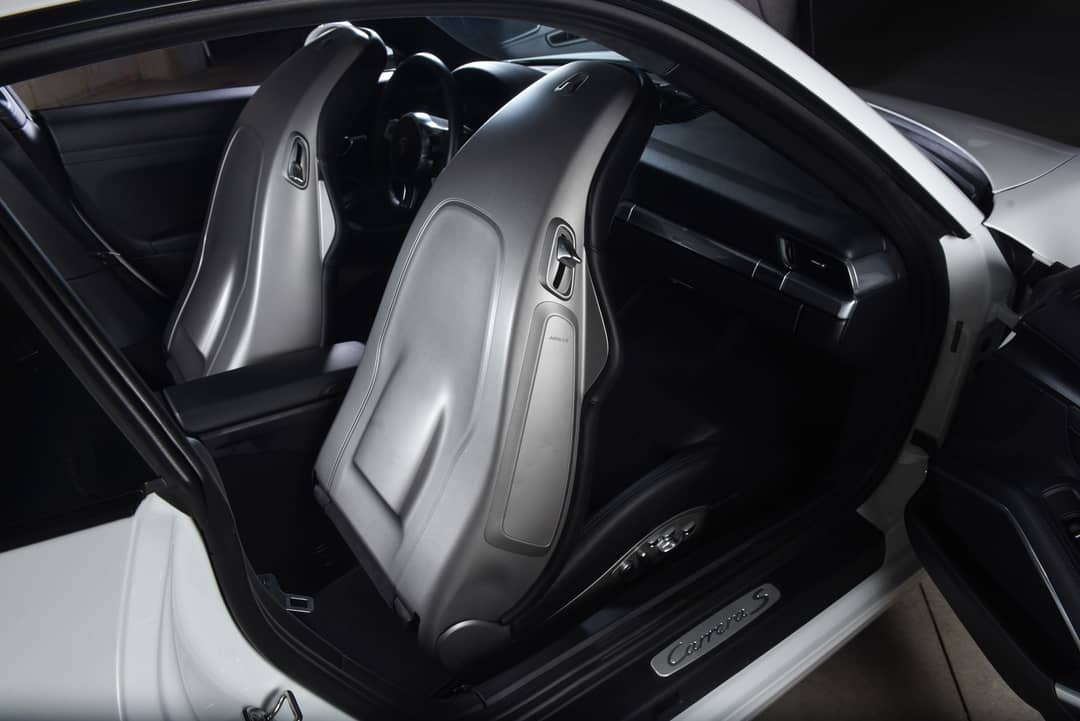 2014 Porsche 911 Carrera S — photo 38