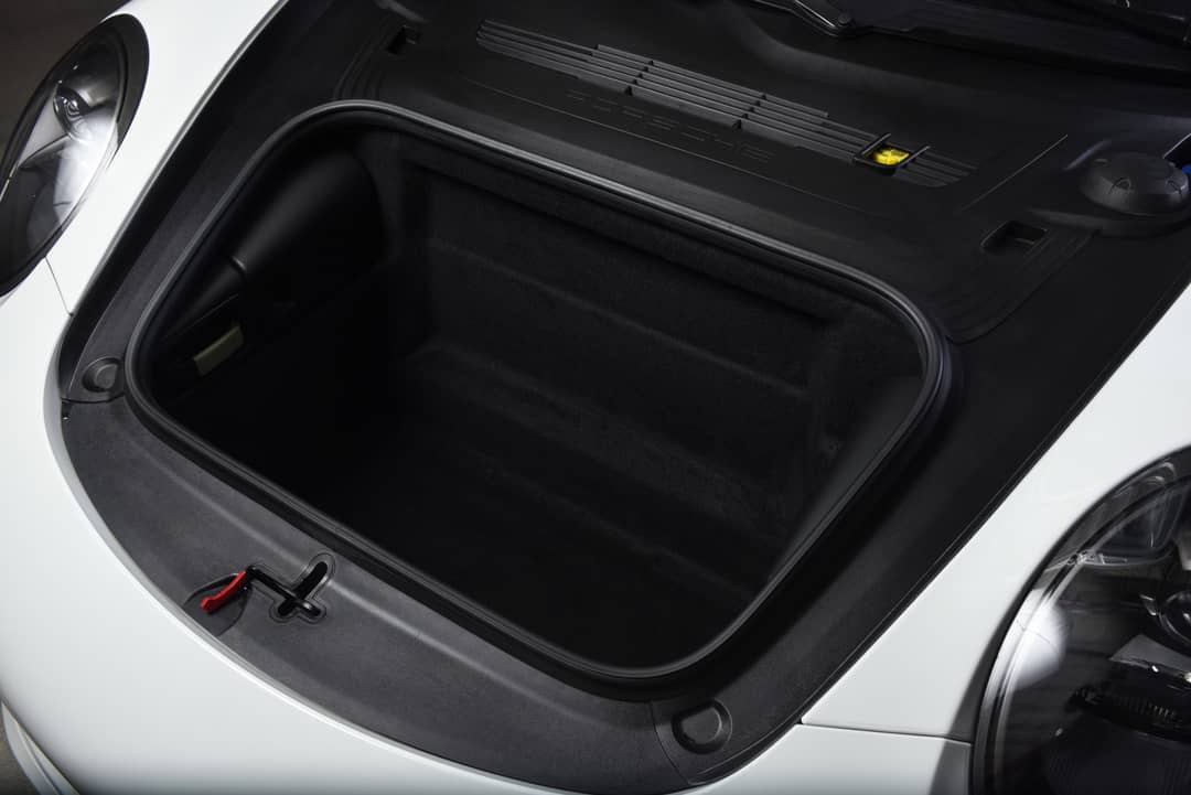 2014 Porsche 911 Carrera S — photo 40