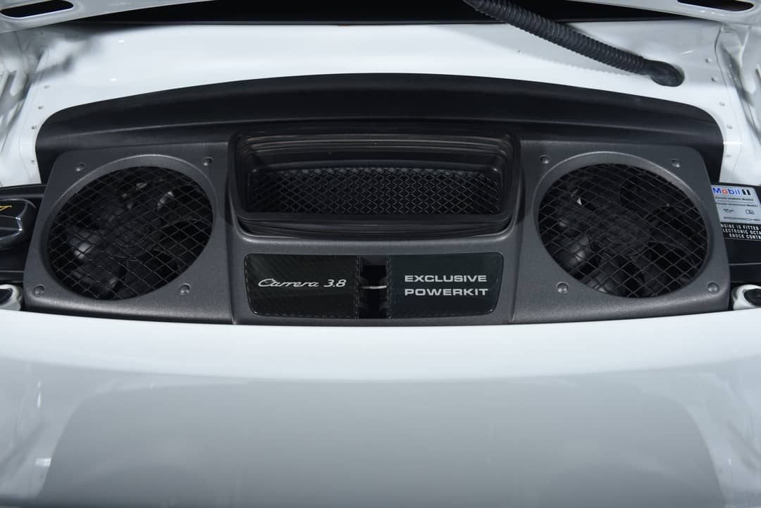 2014 Porsche 911 Carrera S — photo 41