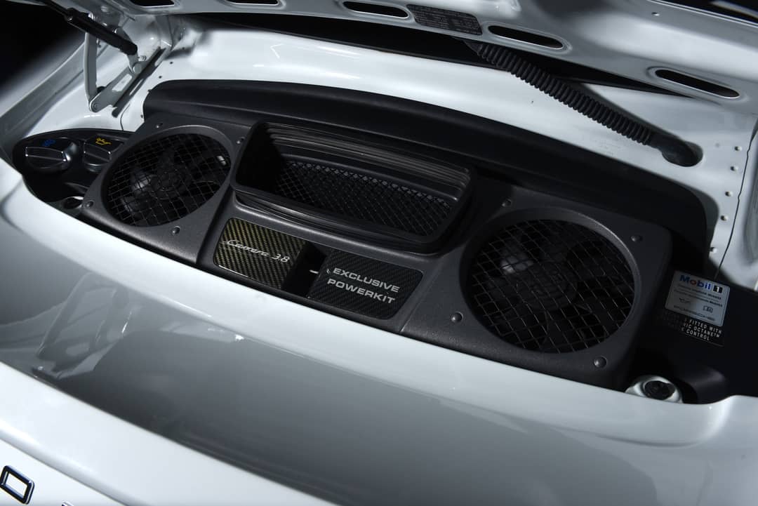 2014 Porsche 911 Carrera S — photo 42