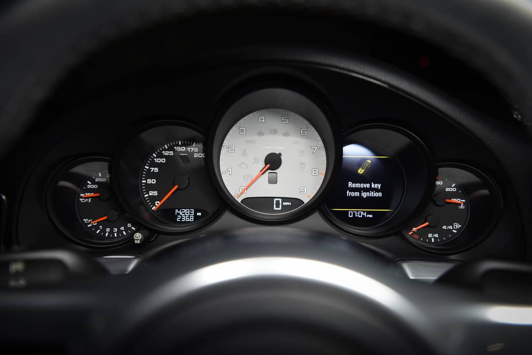 2014 Porsche 911 Carrera S — photo 43