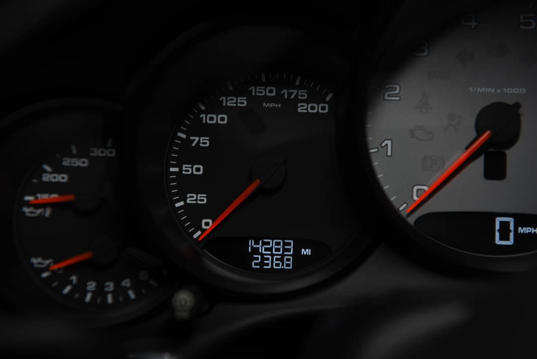 2014 Porsche 911 Carrera S — photo 44