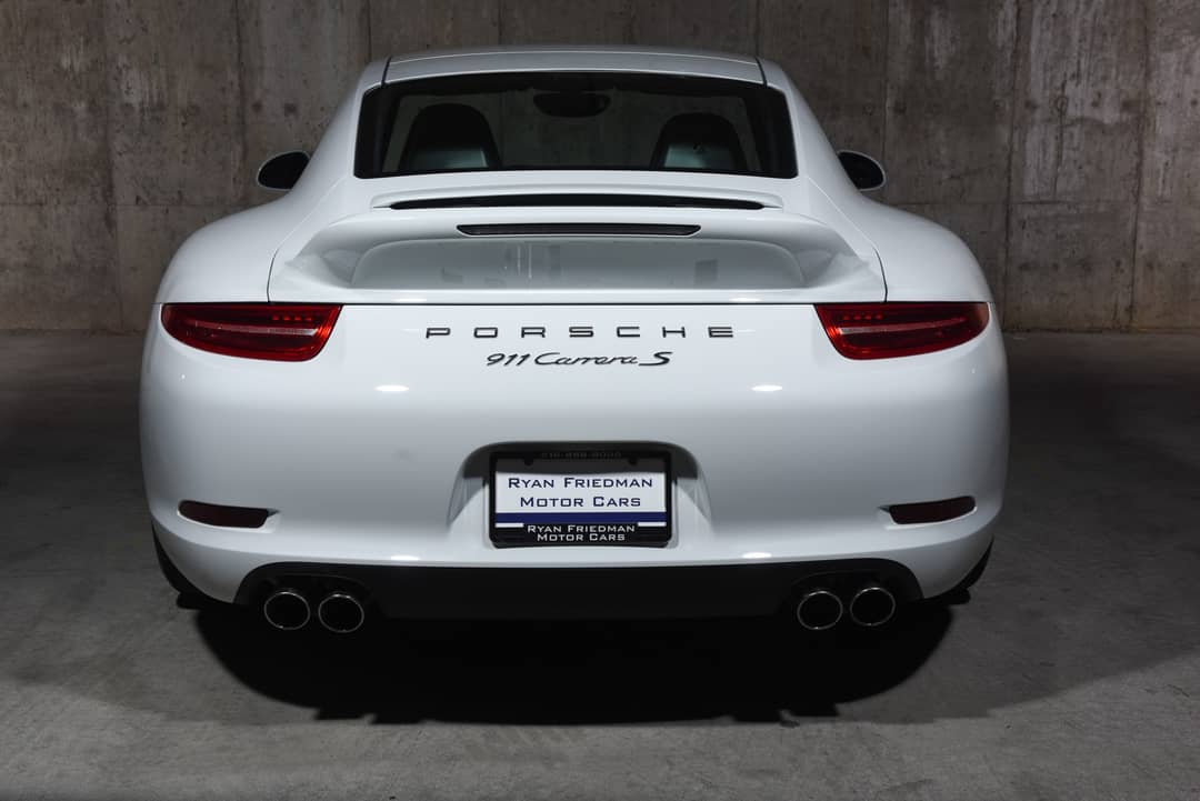 2014 Porsche 911 Carrera S — photo 6