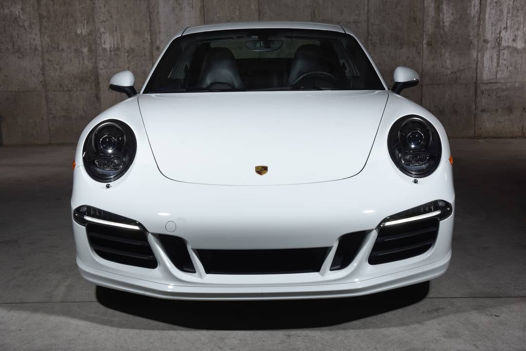 2014 Porsche 911 Carrera S — photo 7