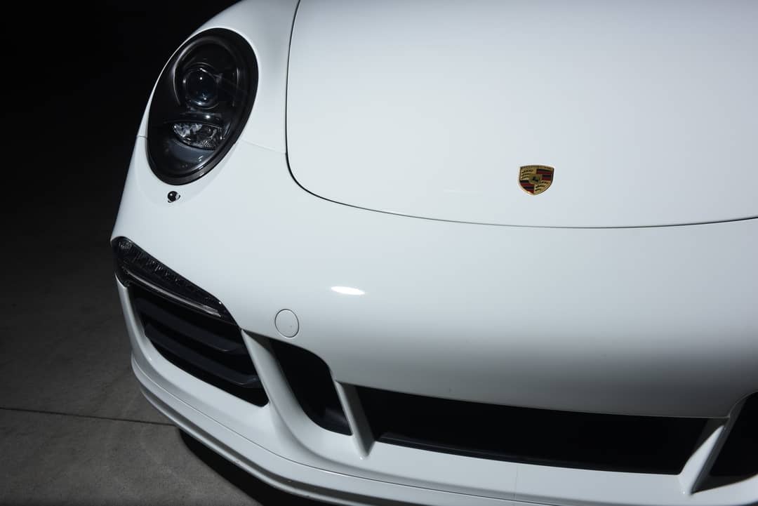 2014 Porsche 911 Carrera S — photo 8