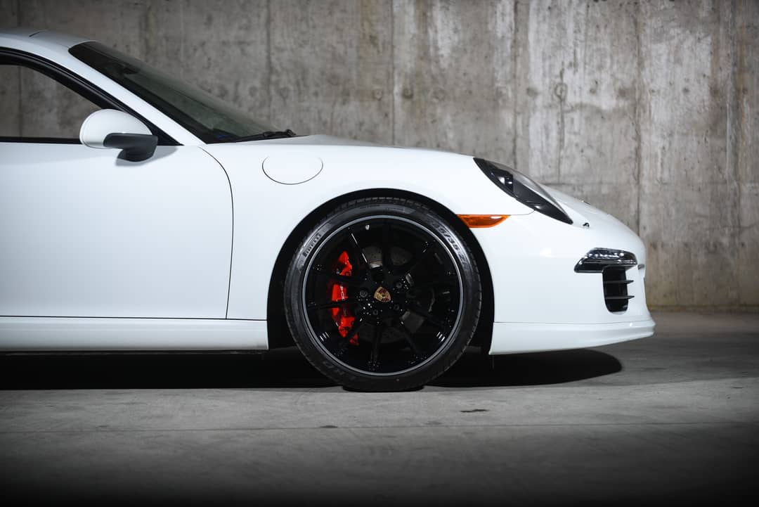 2014 Porsche 911 Carrera S — photo 9