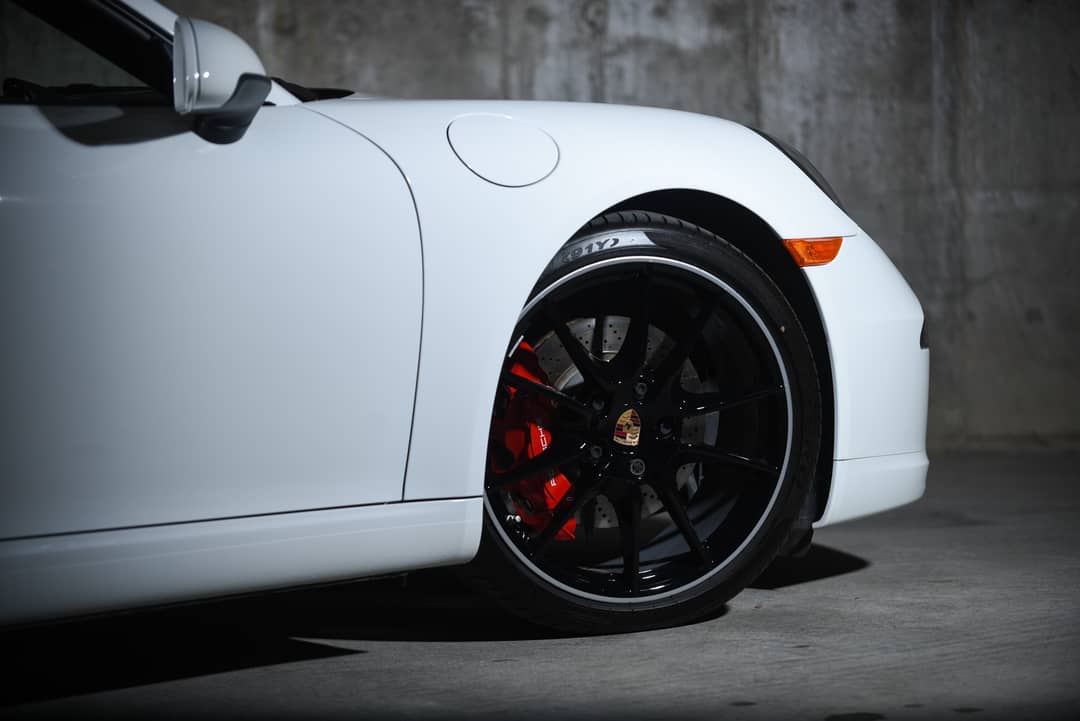 2014 Porsche 911 Carrera S — photo 10