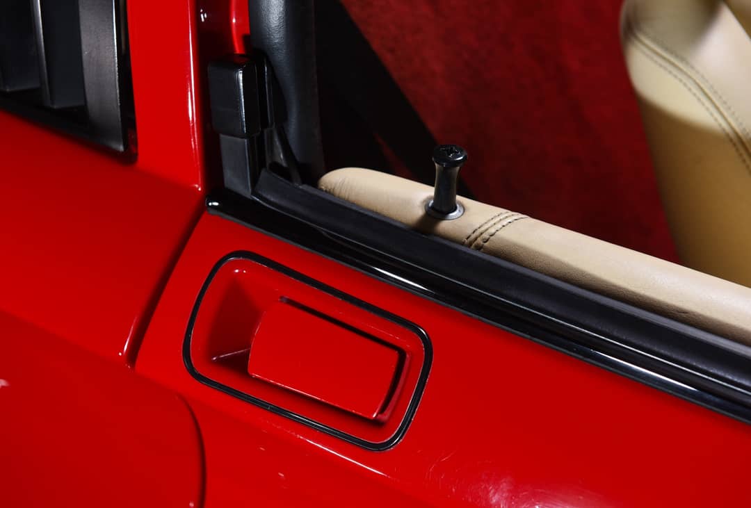 1989 Ferrari 328 GTS — photo 13