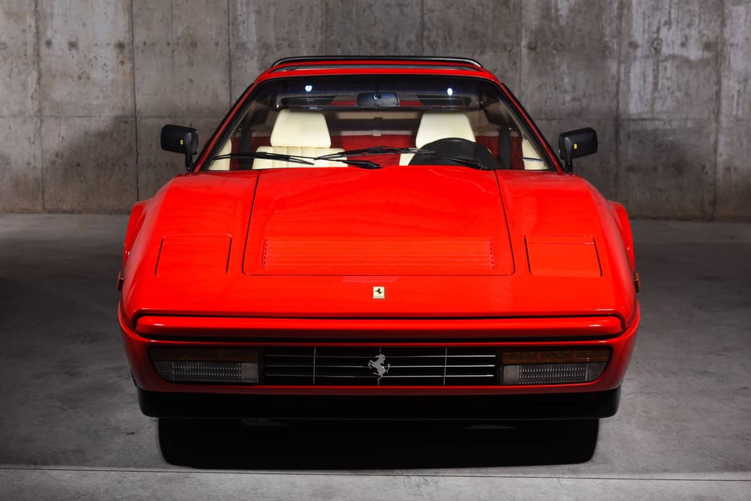 1989 Ferrari 328 GTS — photo 14