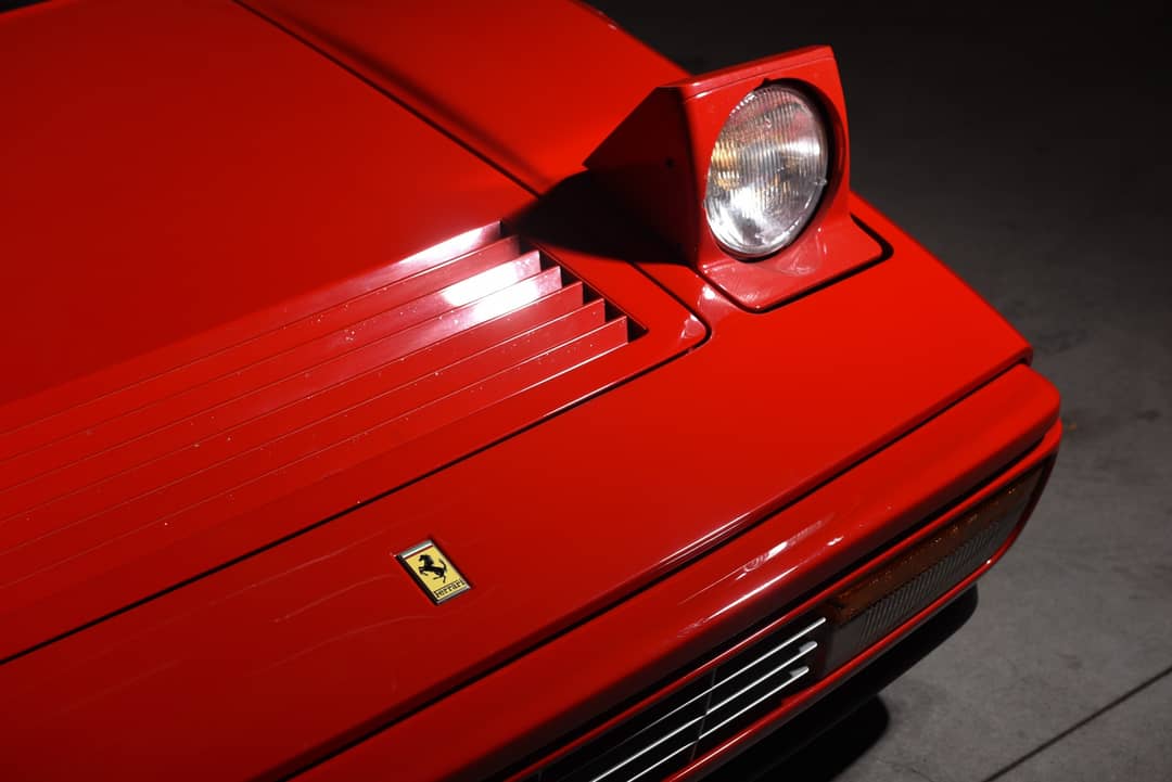 1989 Ferrari 328 GTS — photo 15
