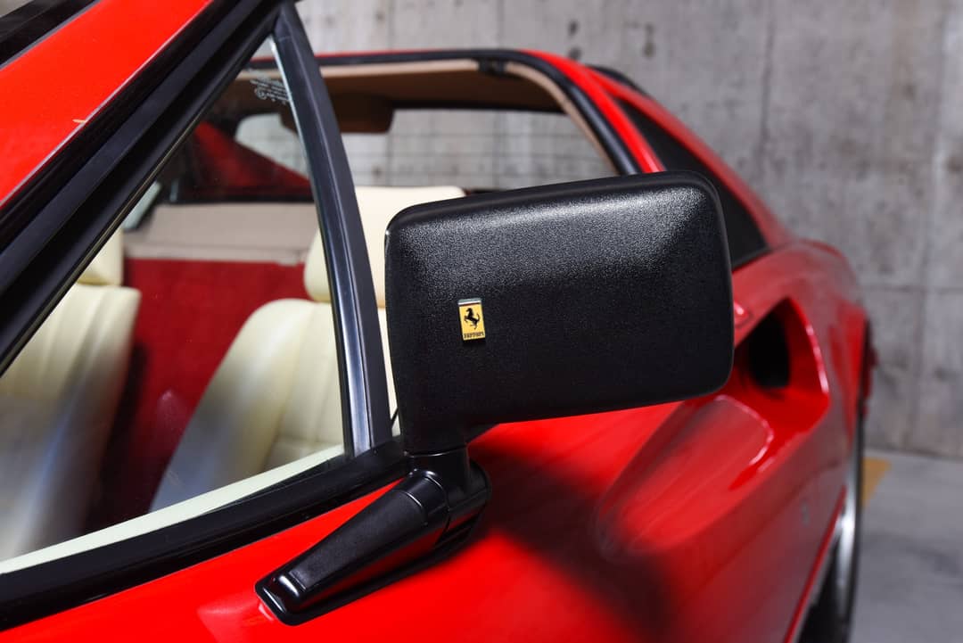 1989 Ferrari 328 GTS — photo 16