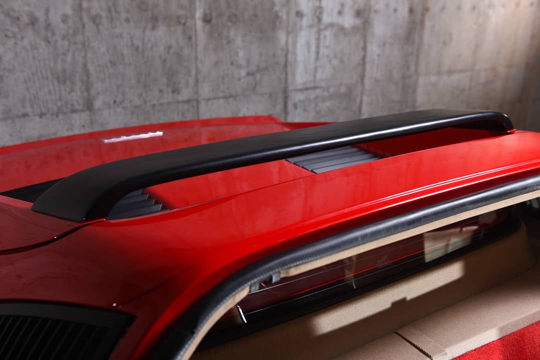 1989 Ferrari 328 GTS — photo 21