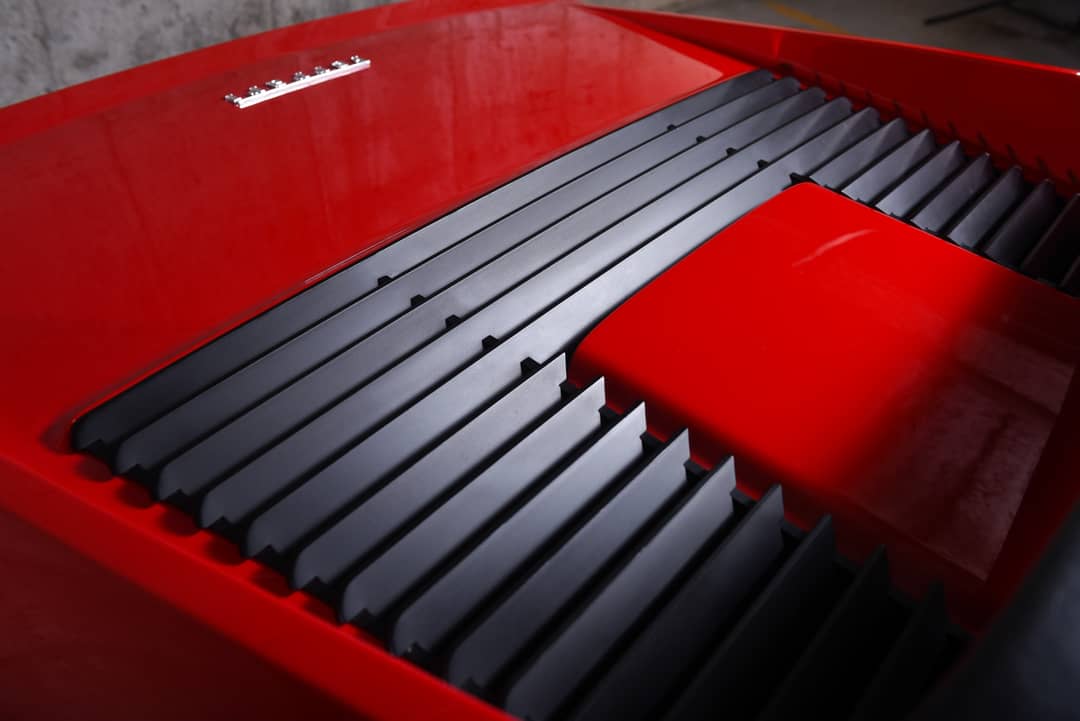 1989 Ferrari 328 GTS — photo 22