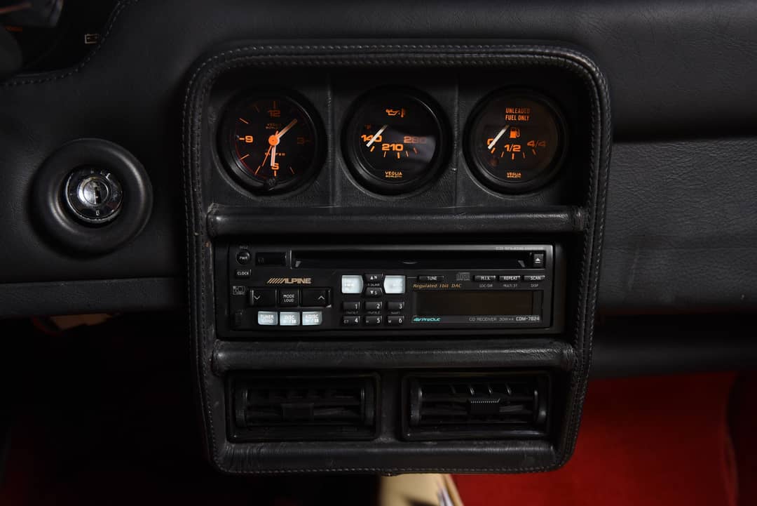 1989 Ferrari 328 GTS — photo 30