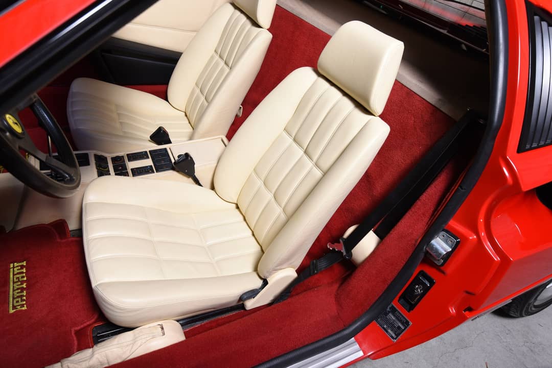 1989 Ferrari 328 GTS — photo 33