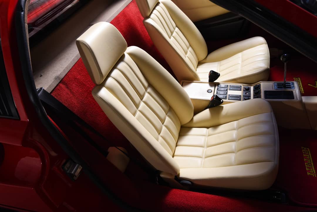 1989 Ferrari 328 GTS — photo 36