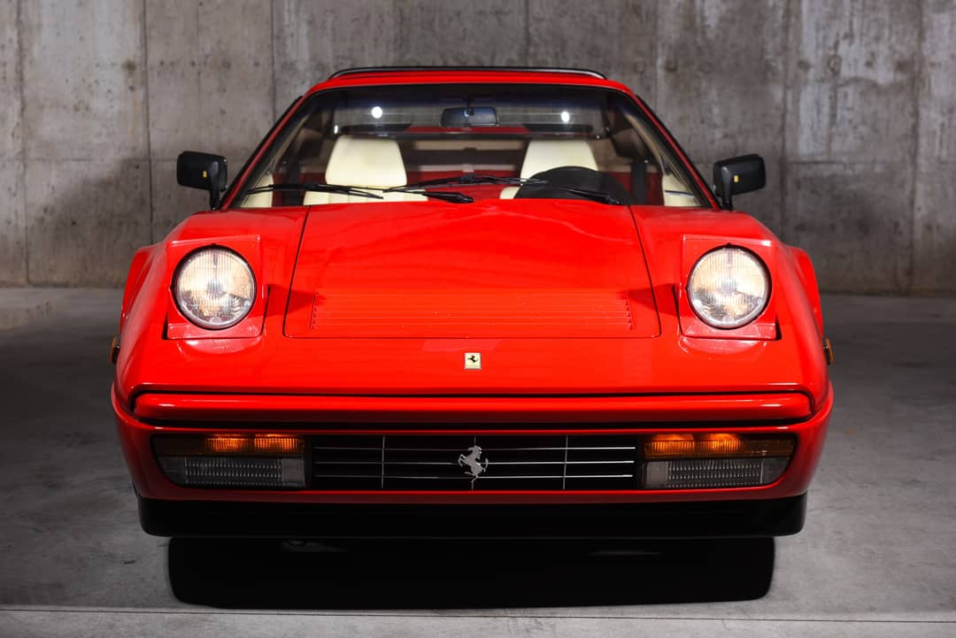 1989 Ferrari 328 GTS — photo 7