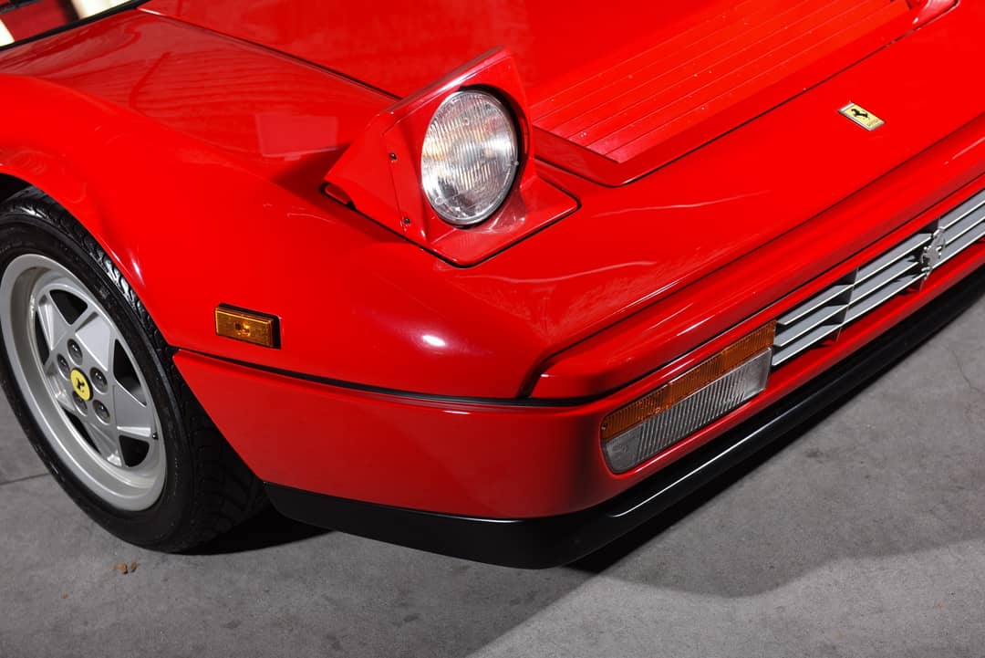 1989 Ferrari 328 GTS — photo 9