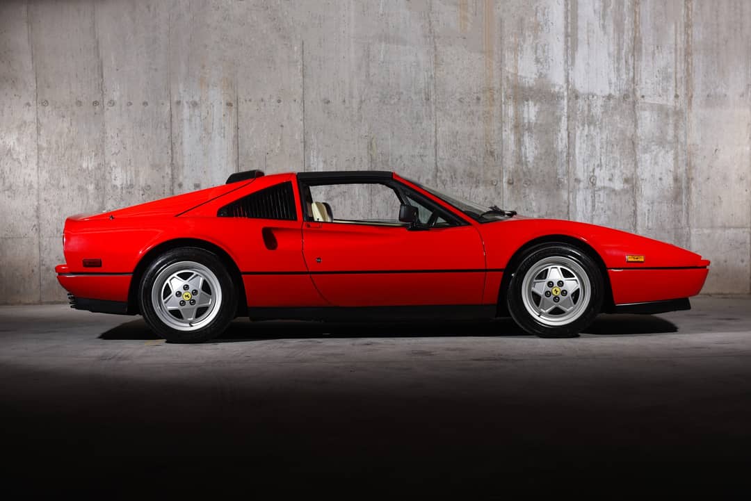 1989 Ferrari 328 GTS — photo 10
