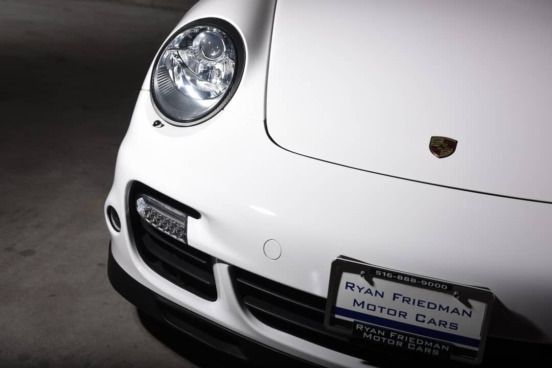 2009 Porsche 911 Turbo — photo 11