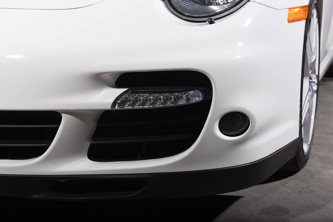 2009 Porsche 911 Turbo — photo 12