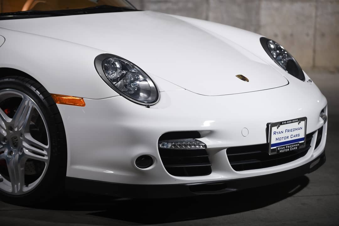 2009 Porsche 911 Turbo — photo 14
