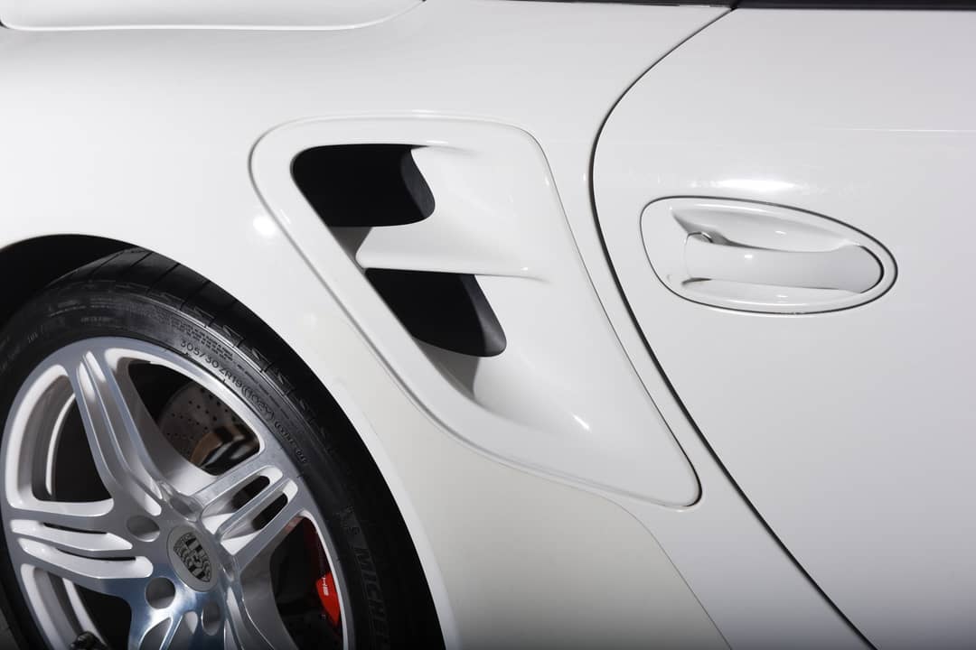 2009 Porsche 911 Turbo — photo 18