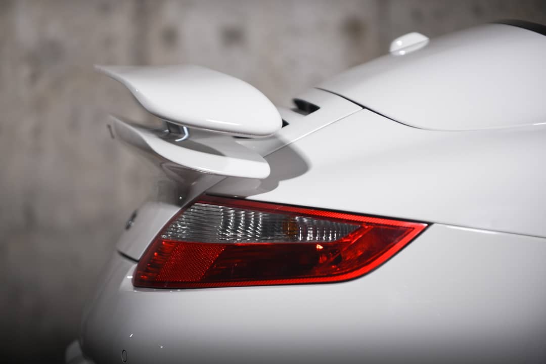 2009 Porsche 911 Turbo — photo 22