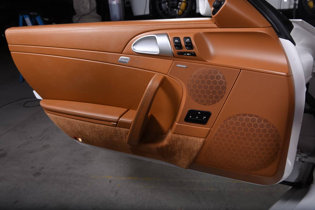 2009 Porsche 911 Turbo — photo 32